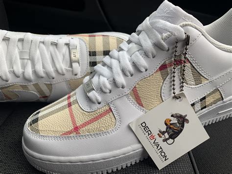 nike and burberry|authentic Burberry sneakers.